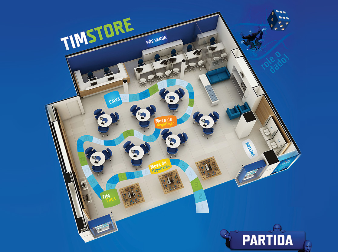 TIM | Game TIM Store